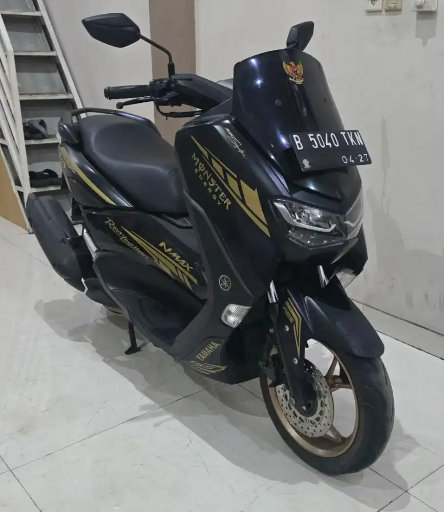 DP 500RB AJA YAMAHA NMAX STD 2022 GRESS CASH KREDIT