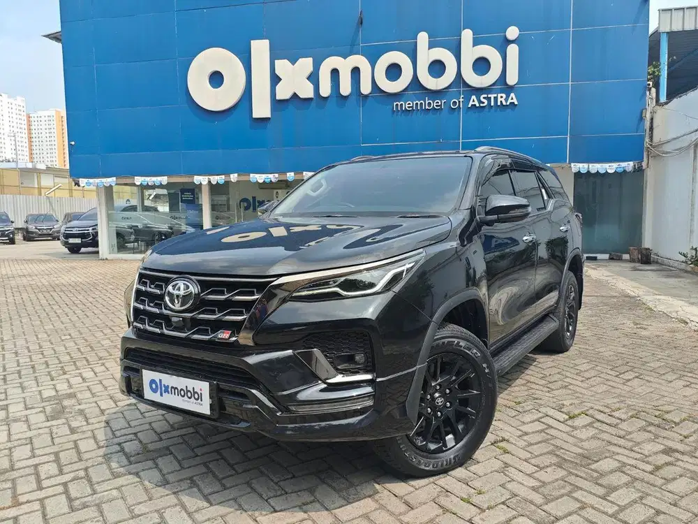 [BUNGA 0%] Toyota Fortuner 2022 RZL