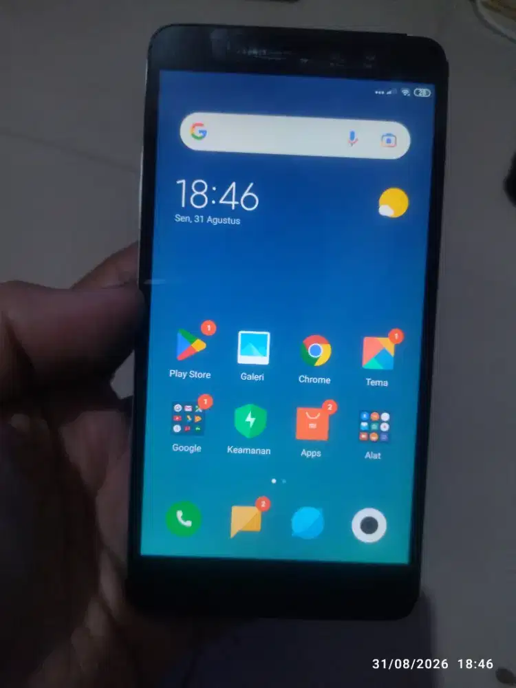 Xiaomi redmi note 3 ram 3/32gb