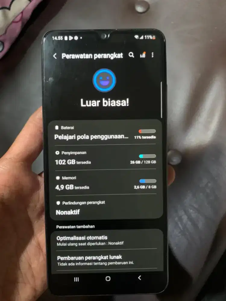 Jual Samsung a32