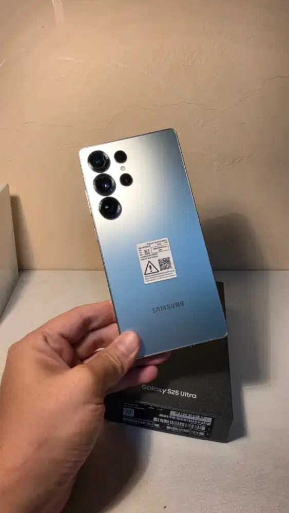 Samsung Galaxy S25 Ultra 1 TB Jade Green