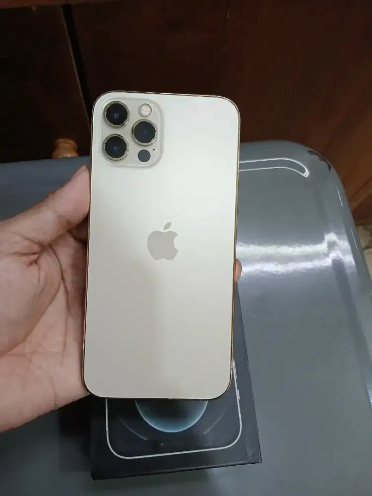 IPhone 12 pro 128Gb gold