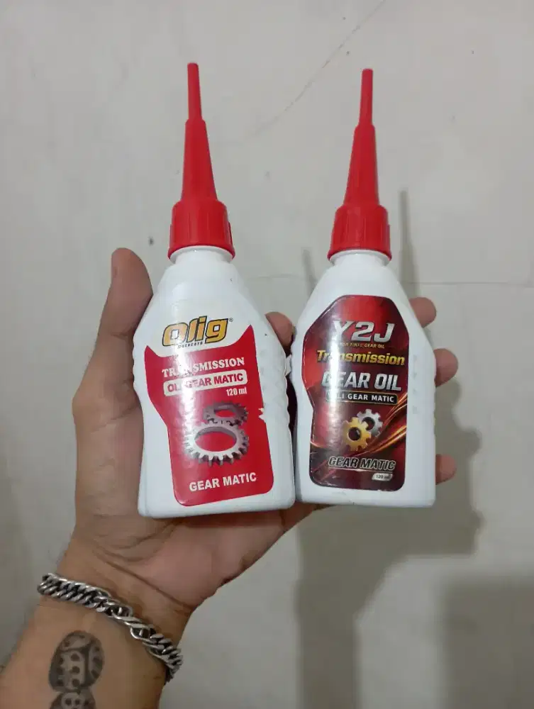 RESELLER OLI GARDAN / GEAR ( MAIC )