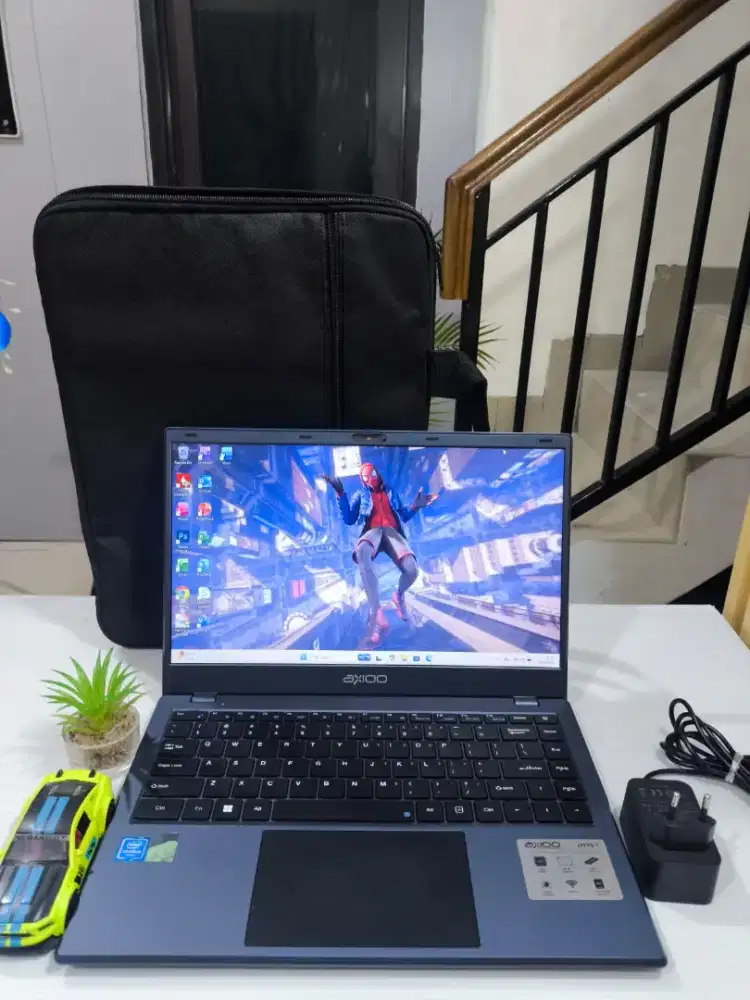 Axioo Mybook Hype V11. Super Premium Class  [SSD]