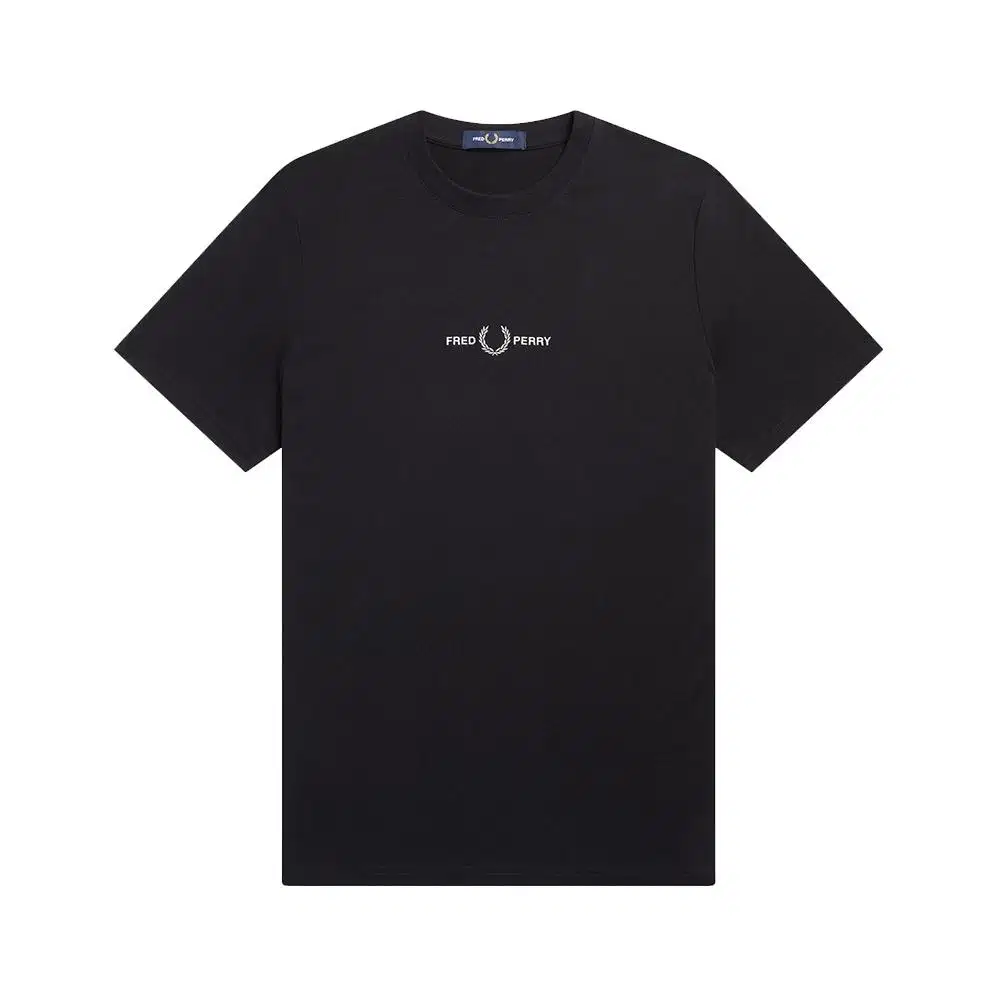 T shirt fred perry and t shirt fear of god