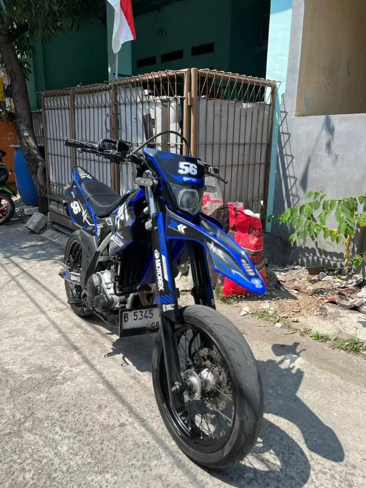 Yamaha Wr 155 Tahun 2023