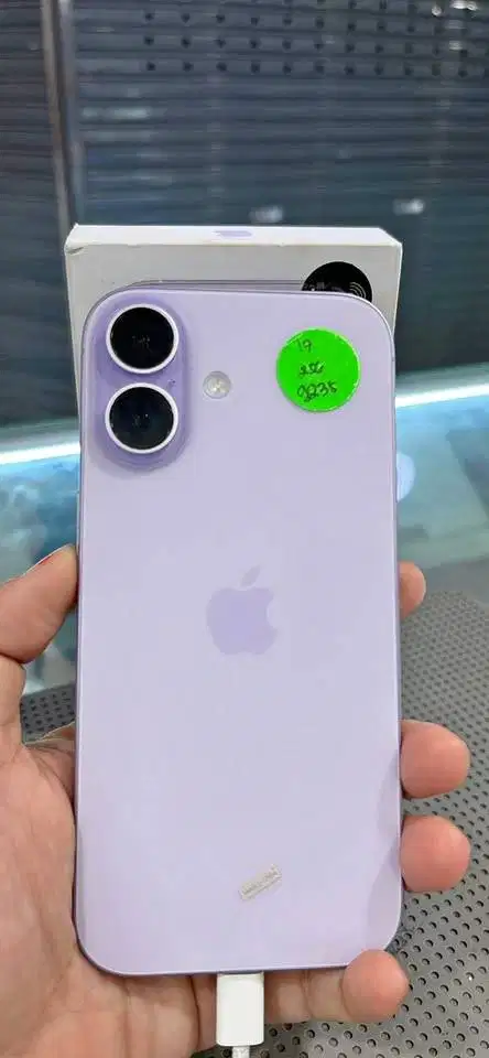 IPHONE 17 256GB SECOND IBOX