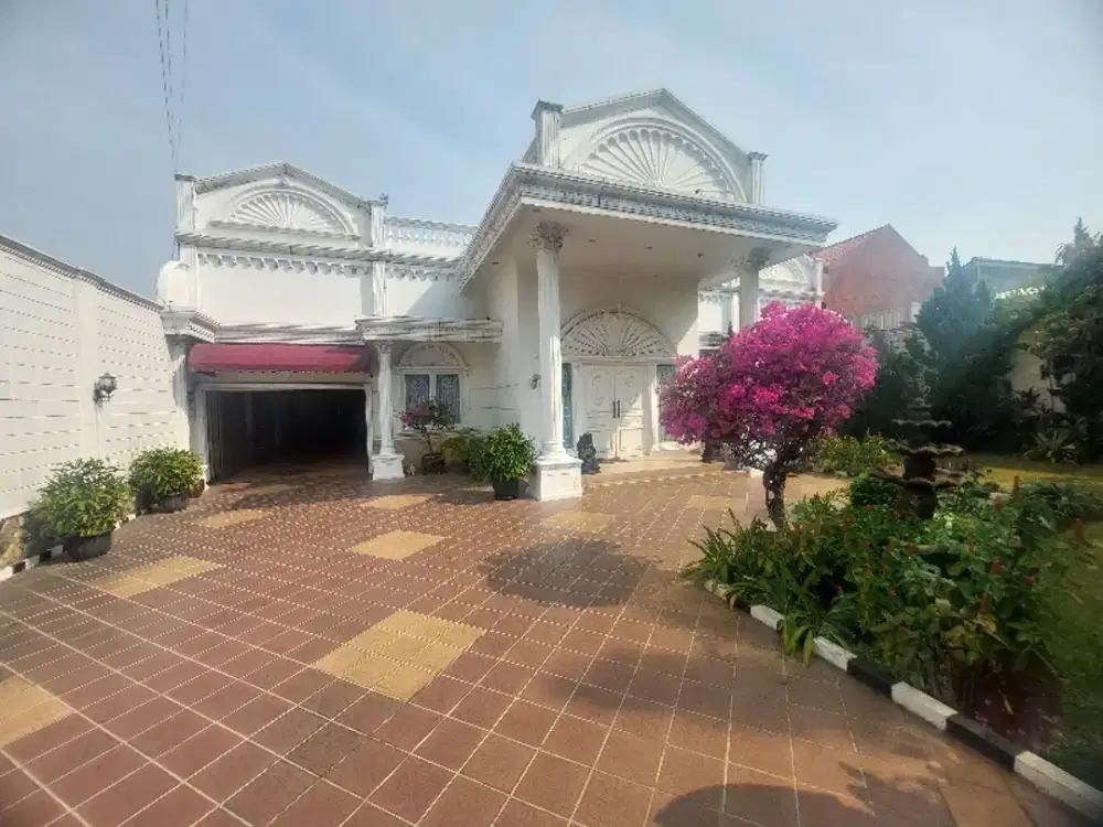 Dijual Rumah Cantik di Kebon Jeruk