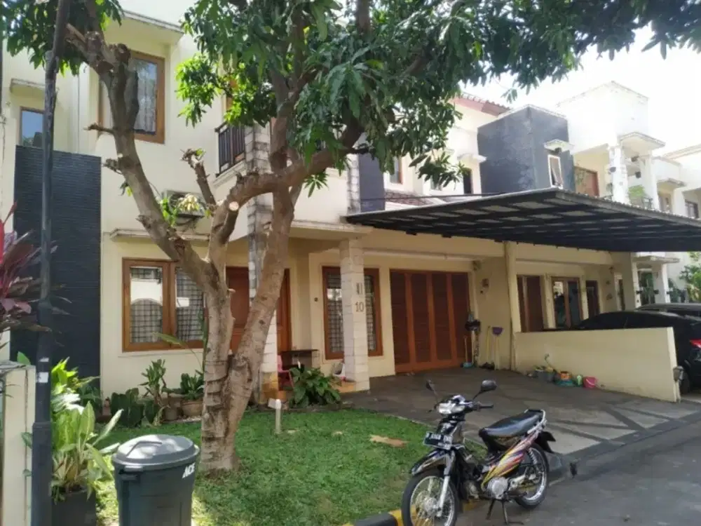 Rumah Residence Cantik Murah di Pejaten