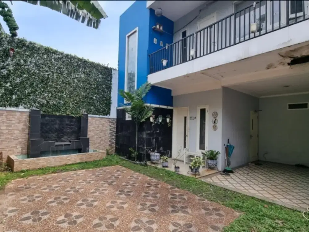 Rumah Cantik Nyaman di Jatipadang