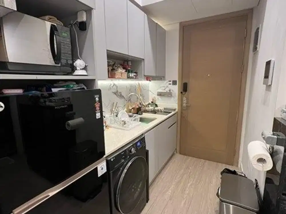 Dijual 2 Bedroom Apartemen Taman Anggrek Residences Tanjung Duren Selatan Furnished Lengkap Fasilitas Lengkap – City View Jakarta Barat