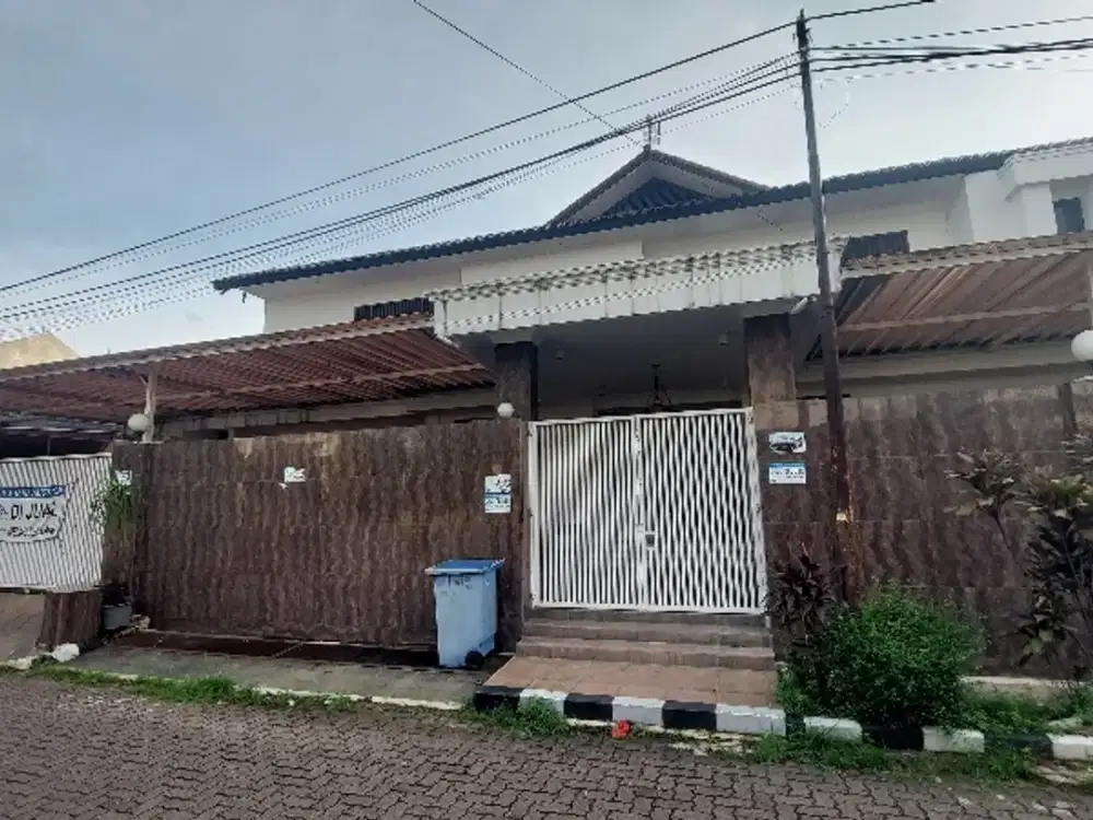 Rumah Cantik Murah di Komplek Cempaka Lestari Lebak Bulus