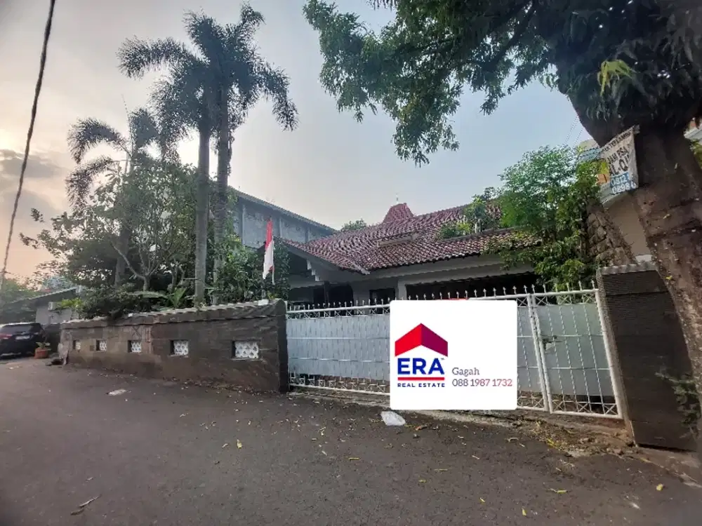 Rumah Nyaman Asri di Pondok Labu