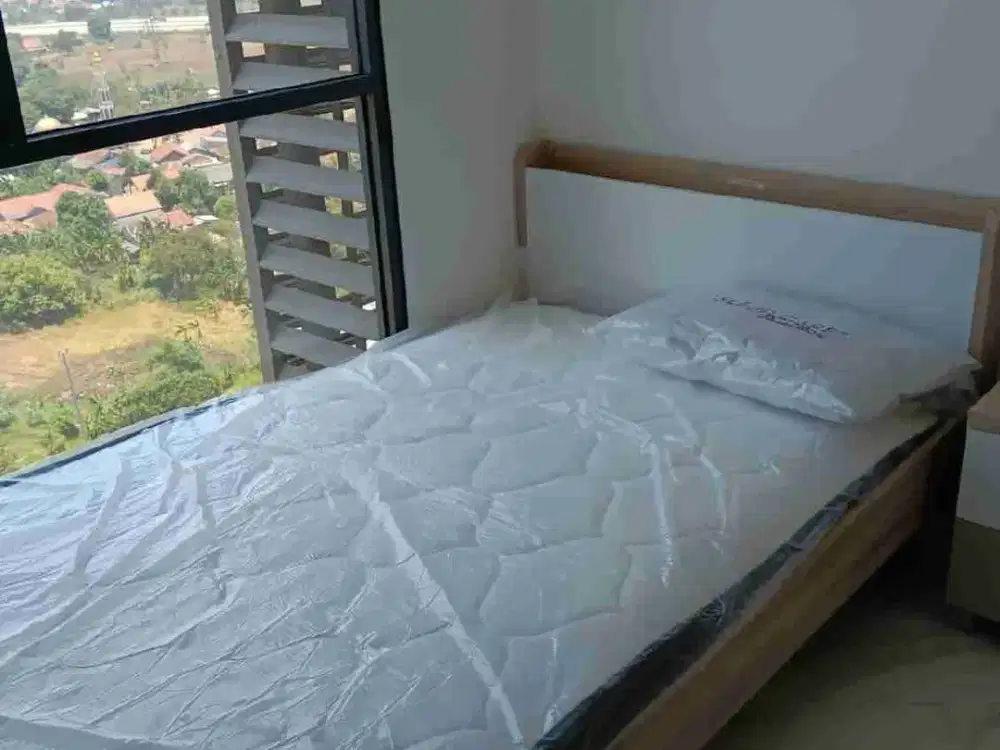 DISEWAKAN 1 UNIT STUDIO APARTEMEN SKY HOUSE ALAM SUTERA