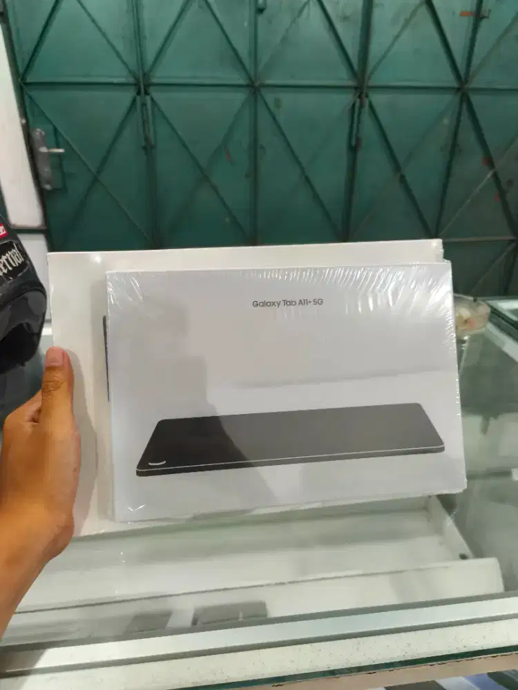 SAMSUNG TAB A11+ 6/128 Newww