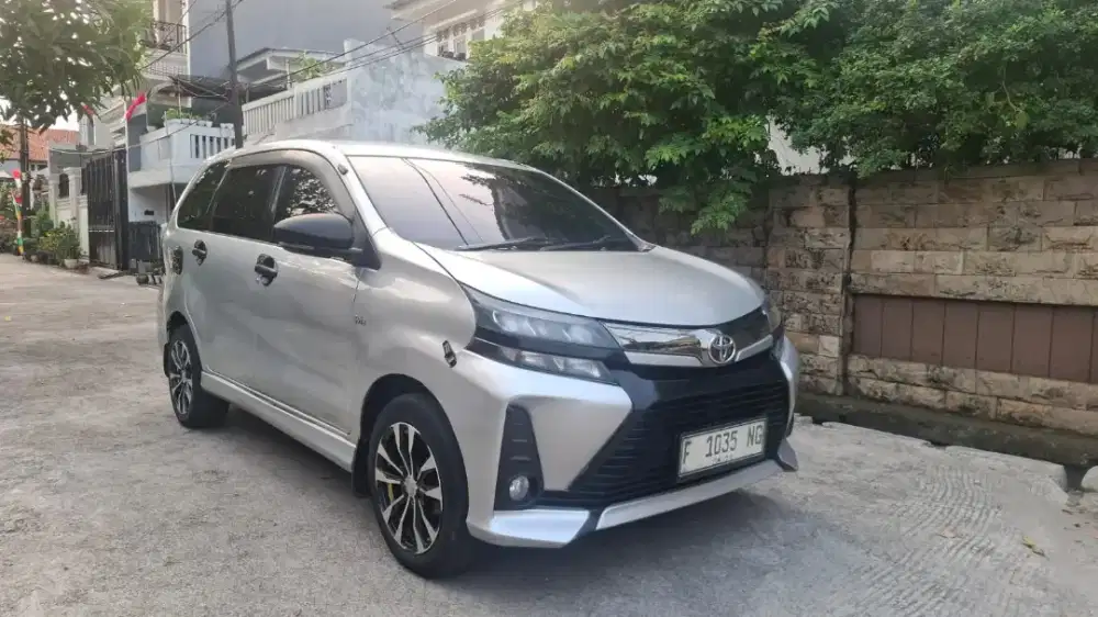 Toyota Avanza 1.5 Veloz MT 2014
