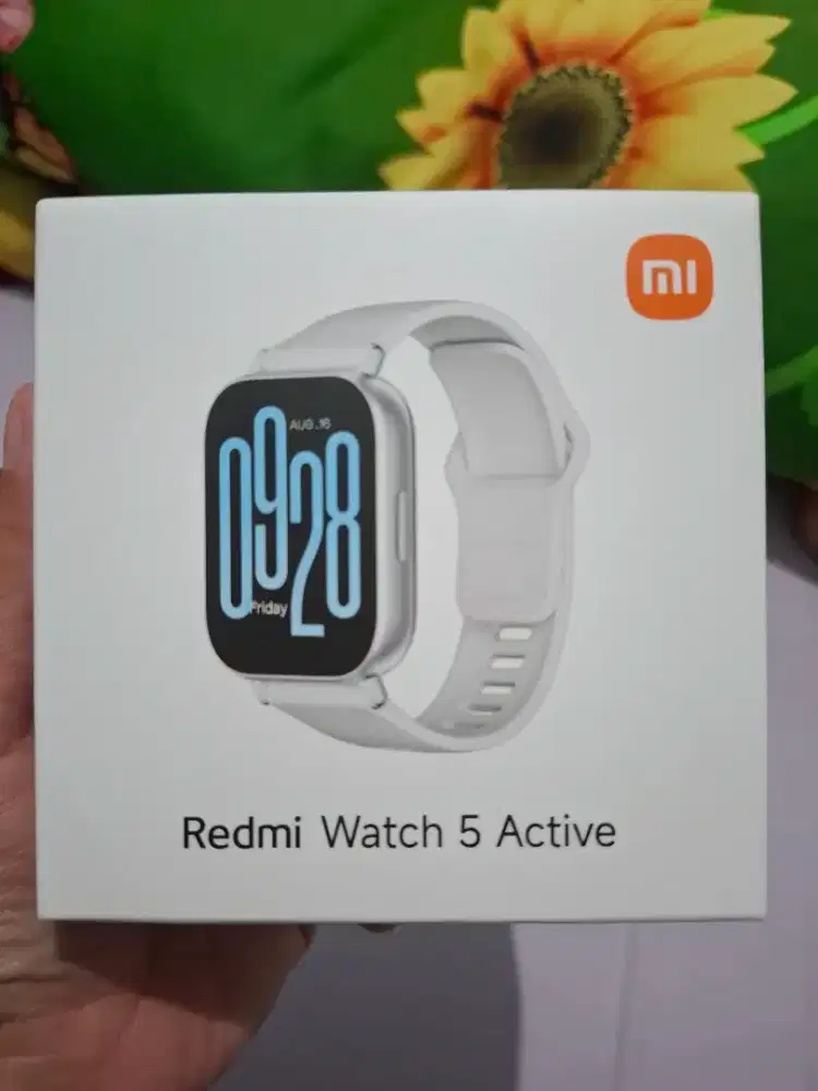 Xiaomi watch5 active