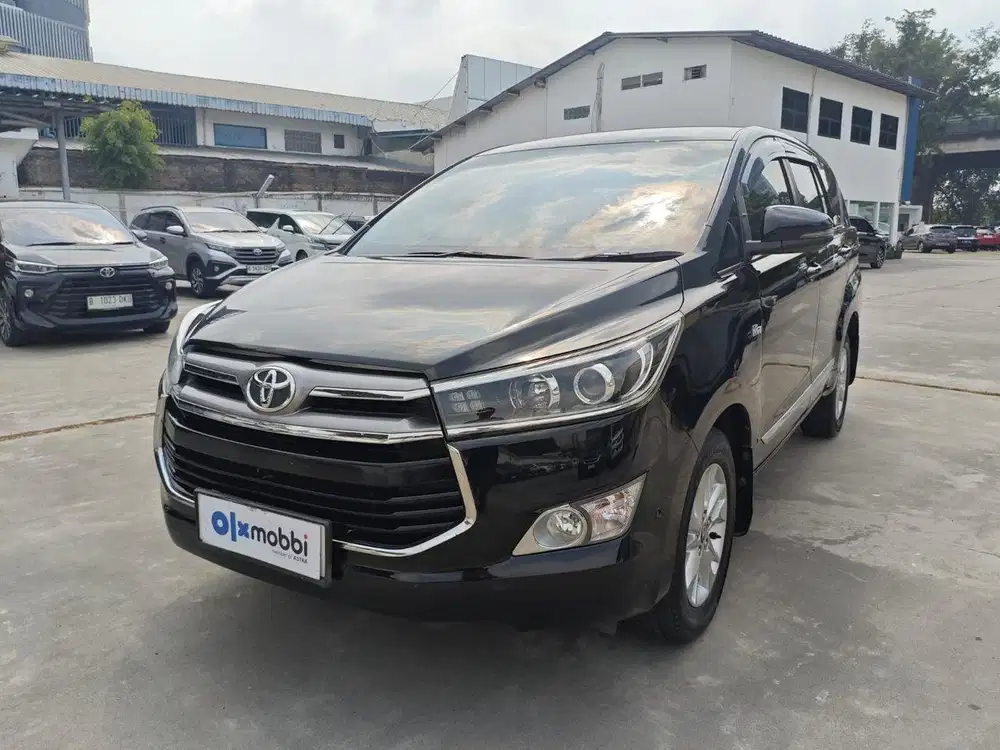 [BUNGA 0%] Toyota Kijang Innova 2020 SRE