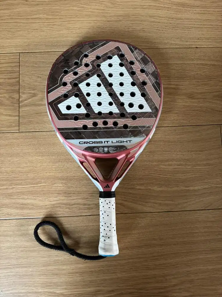 Raket Padel Adidas Cross It Light 2026 Martita Ortega