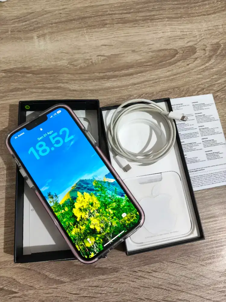 iPhone 13 pro max 128GB