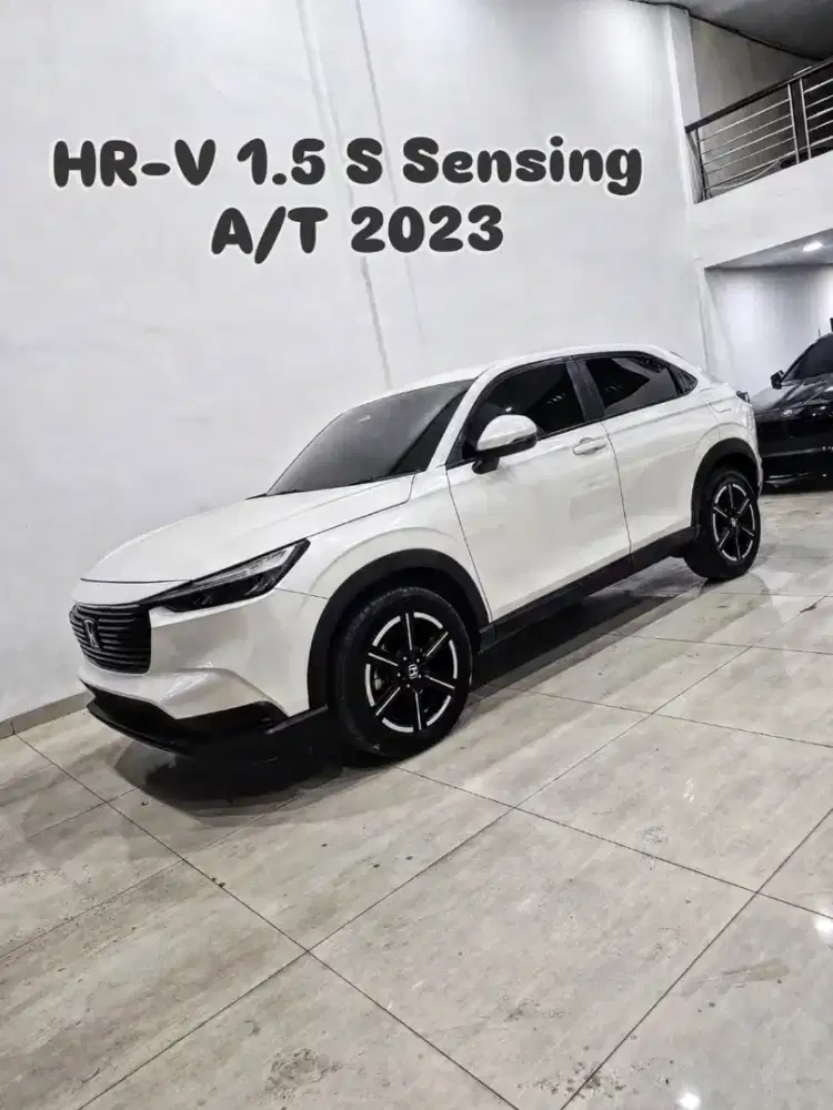 WAJIB BELI‼️ HR-V 1.5 S Sensing 2023 / 2024 Honda hrv e