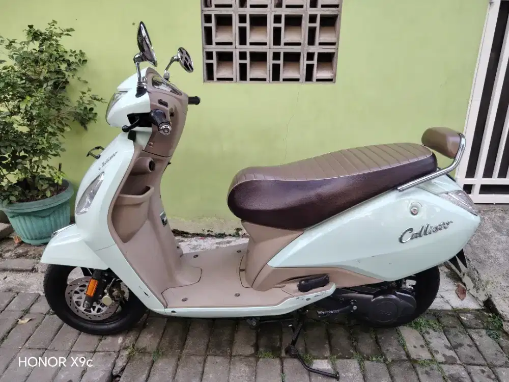 2023 TVS CALISTO 110CC FI