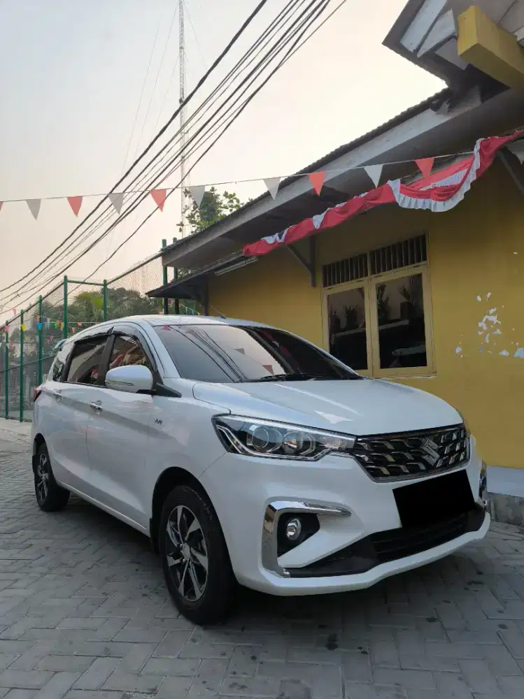 JUAL CEPAT MOBIL SUZUKI ERTIGA GX HYBRID CRUISE CONTROL IDS (CASH)