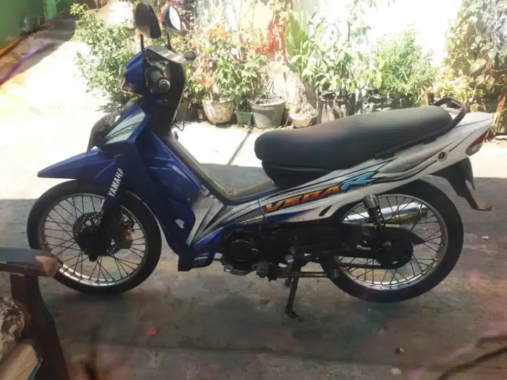 Yamaha vega r 2005 orisinil