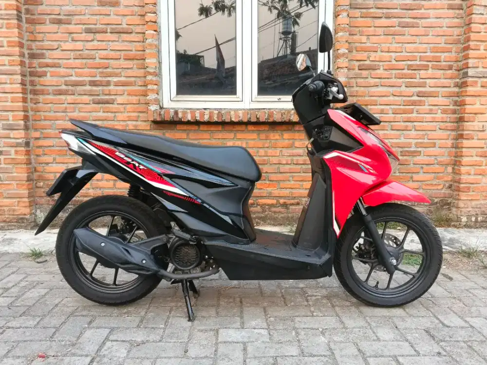 New Beat CBS Alarm 2026 Km6rb Mulus Ori Pajak On 2027