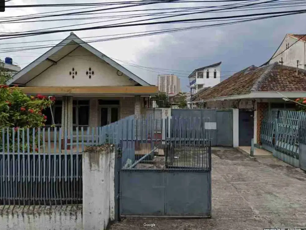 Sale Ex Pabrik ada rumah tinggal , Gudang, tanah bisa untuk di buat cluster