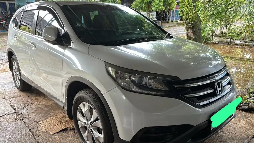 Jual Mobil CRV Manual