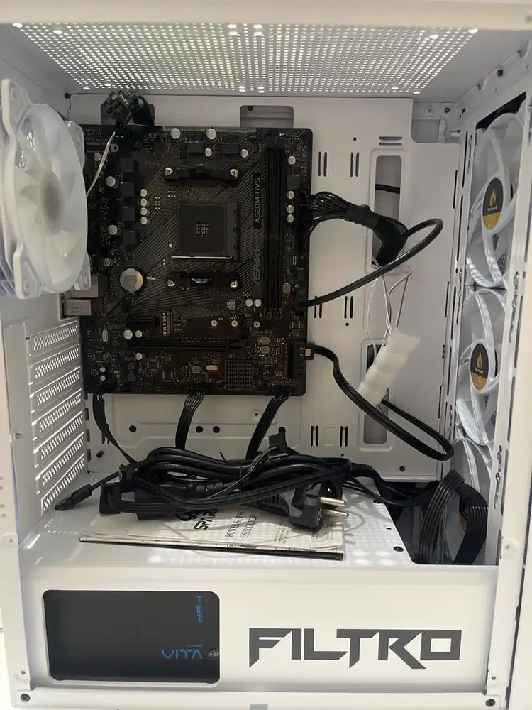 Jual PC Bekas tidak ada kerusakan