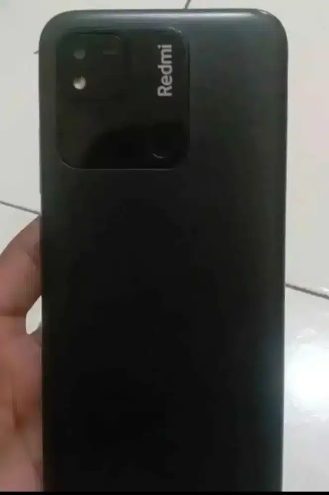 Redmi 10a 6/128 batangan siap pakai