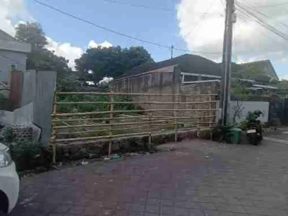 TANAH TIBUBENENG CANGGU PADONAN COCOK UNTUK HUNIAN PRIBADI VILLA ATAUPUN GUESTHOUSE