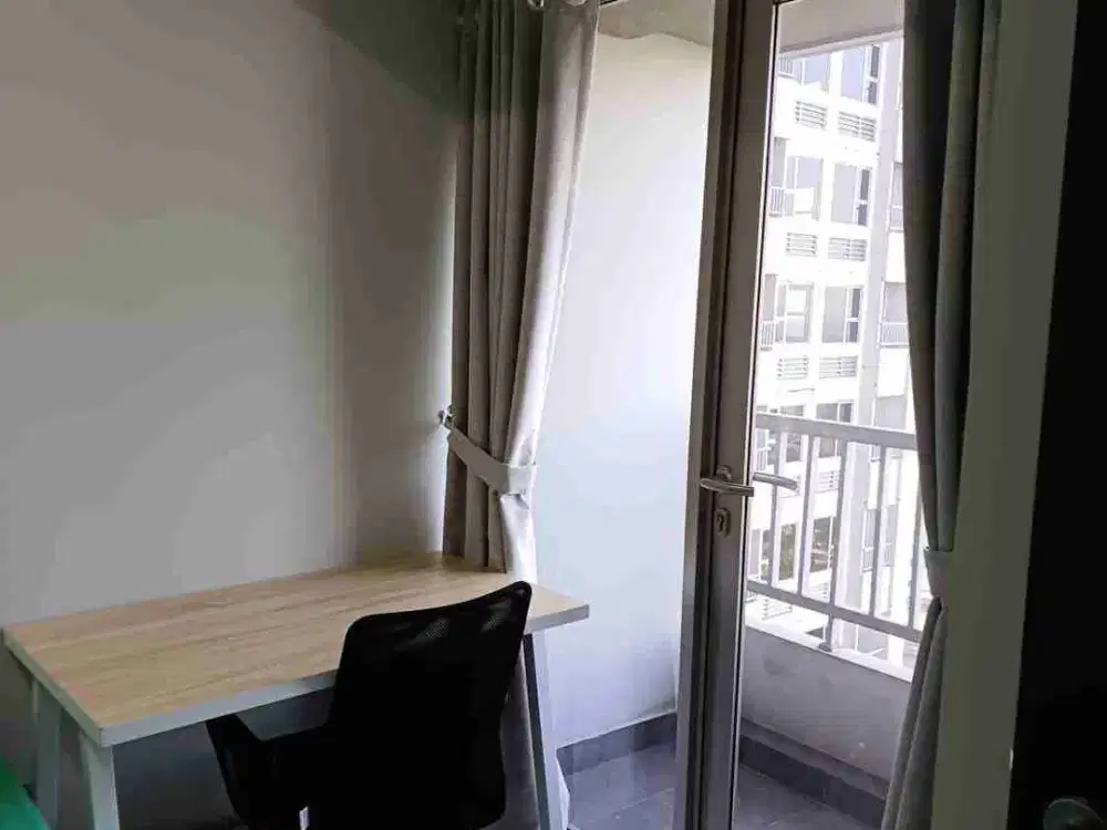 For Rent or Sale ,  1 BR  48 m2, Orange County, Cikarang, Jawa Barat