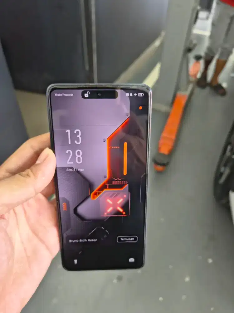 Infinix GT 10 Pro Fullset Lengkap,
