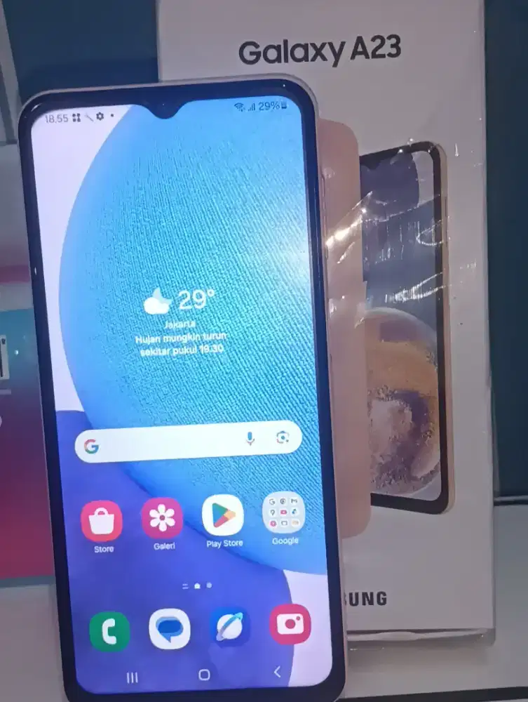SAMSUNG A23 6/128