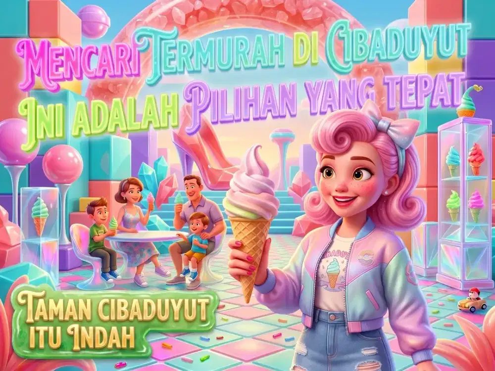 JUAL RUMAH DI CIBADUYUT, TAMAN CIBADUYUT INDAH, KOPO, BANDUNG.