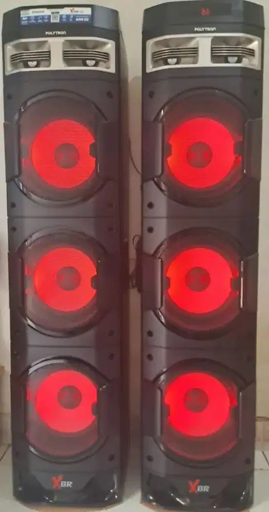 Polytron Pas 10Df38