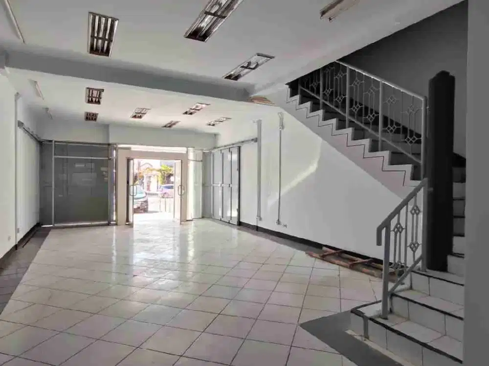 SEWA KEREN RUKO 2 LANTAI SIAP PAKAI MEKARWANGI BANDUNG