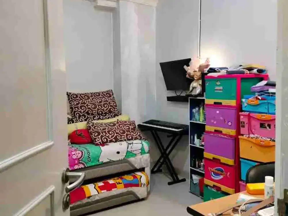 Rumah Full Renovasi Siap Huni di Harapan Indah Cluster Harmoni Bekasi