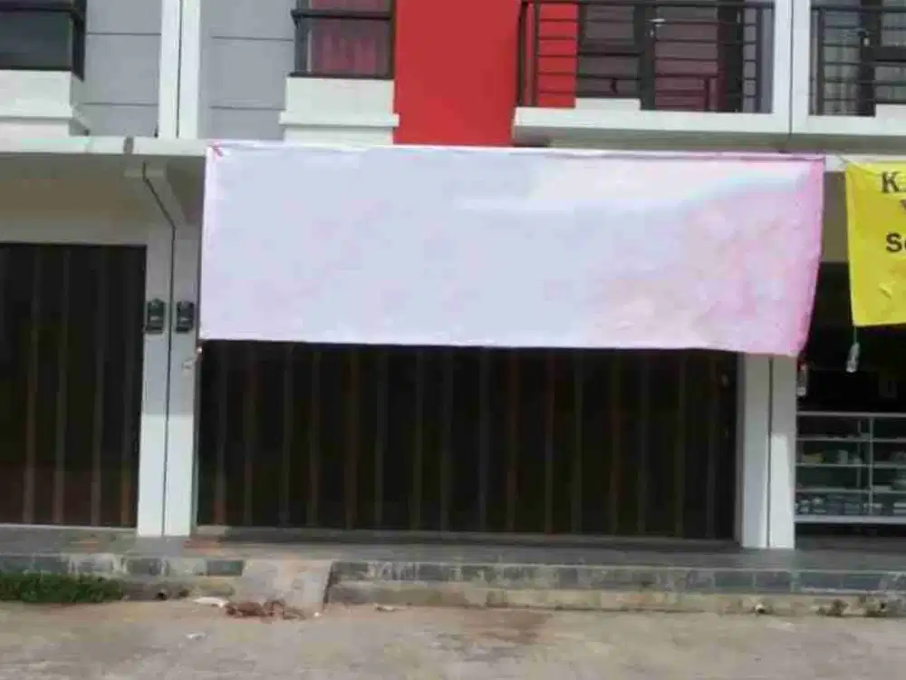Sale Ruko Taman Kopo Katapang lokasi strategis