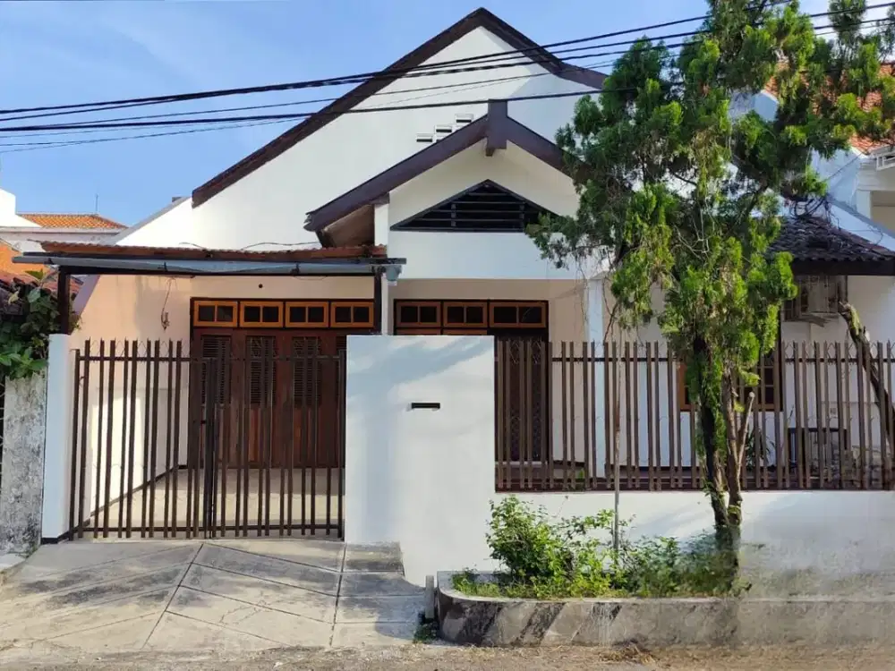 Rumah Jemursari Timur