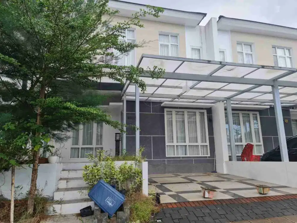 DISEWAKAN RUMAH CANTIK DI TAMANSARI METROPOLITAN, HARGA MURAH