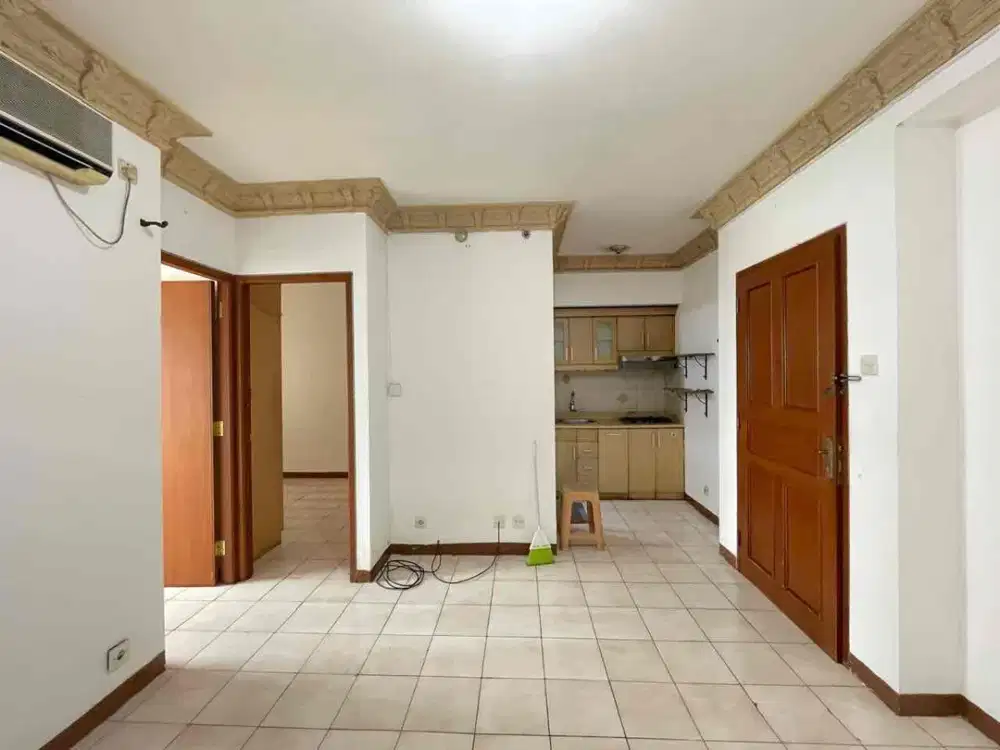 dijual apartemen gading mediterania kelapa gading 2 Kamar