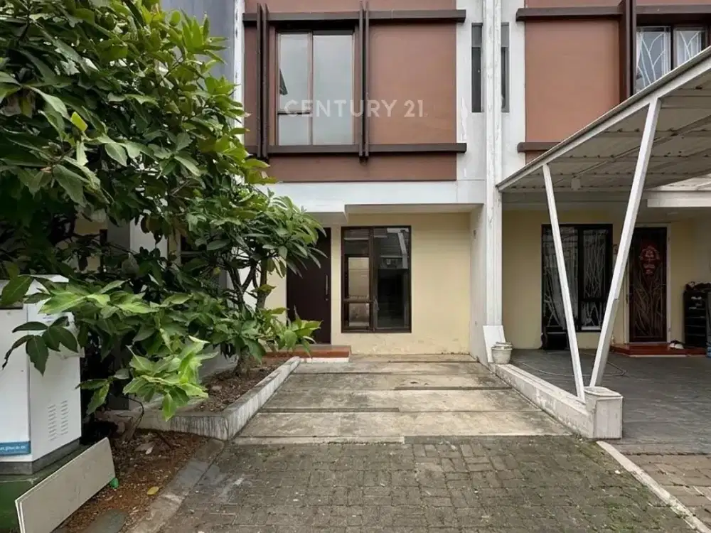 Dijual Rumah 2 Lantai Fortune Graha Raya Dekat Sport Club #304336