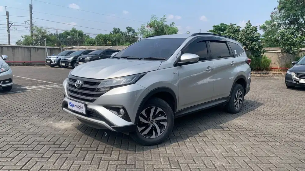 [BUNGA 0%] Toyota Rush 2022 HFV