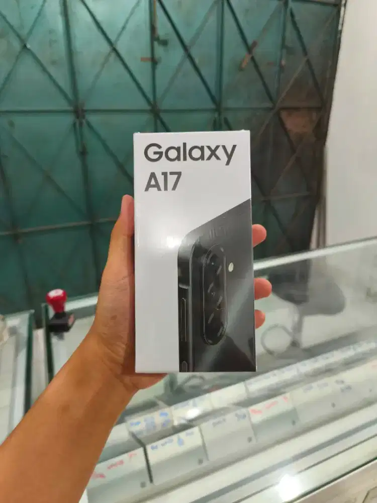 Samsung A17 4/128 Newwww