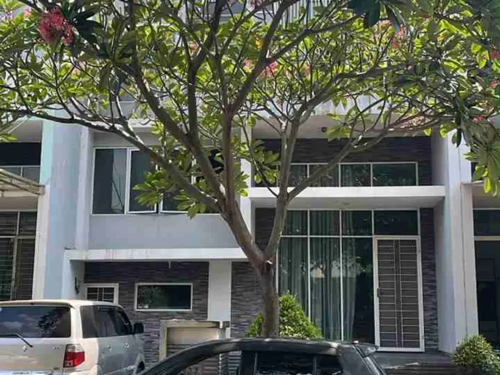 Disewa Rumah 2.5 lantai di Daan Mogot Baru (the Gilimanuk), Kalideres, Jakarta Barat.