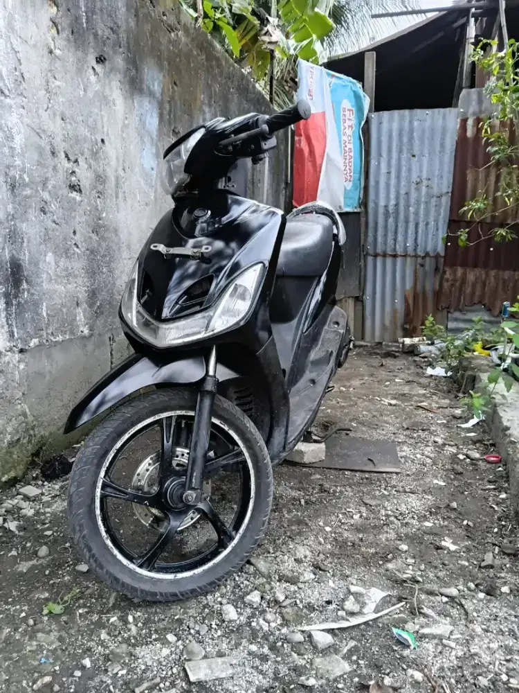 Mio hitam karburator 2008